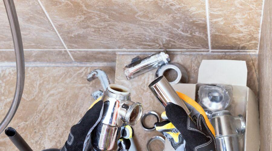 Expert flood damage restoration services in Enfield, NH
